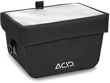 acid Travlr Front Pro 5 Filink Fahrrad Lenkertasche schwarz