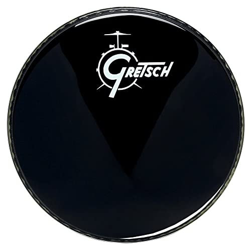 Gretsch Bassdrum Fell Ambassador Ebony 26'', GRDHEB26