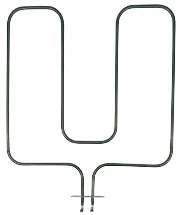 easyPART Kompatibel/Ersatz für Winstar 10028741 Heizung Heizelement Unterhitze Backofenheizung 1200W 230V Backofen Herd Ofen Alternativ Arcelik Beko 262900061 oie hes mb BEP CSM fse beo he