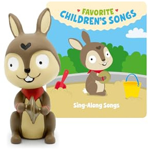 Tonies Sing-Along Songs Audio Play Character