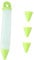 BESTonZON cake decorating pastry decorating tool Cookie Decorating Pen DIY piping Pen Coffee Art Draw Tool Decorating Writing Pen dessert decorator tool cake marker Pen frosting drawing tool