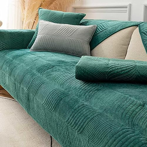 MTHGH Sofabezug Ecksofa l Form Wasserdicht，sofaschoner rutschfest Hund Katze Couch Überzug Ecksofa u Form Decke Universal 3/2/4/1sitzer Sofa,#2-70x150cm