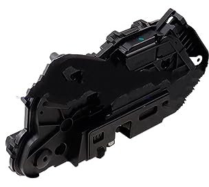 Auto Türschloss Aktuator Kompatibel Mit Skoda Für Karoq 2017–2022 Für Superb III 2015–2022 Autotürschlossantrieb Latch Motor Montage OE: 5TB837015A 5TB837016A 5TB839015A 5TB839016A ( Color : Front Lef