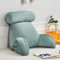 ASIAD Reading pillow bed wedge, Large backrest for adults with neck pillow and armrests, back support for standing up in bed Read, relax, watch TV,5