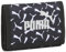 Puma PUMA Phase AOP Geldbörse für Kinder, Unisex, faltbar, Kunstleder, 100 g, 10 x 5 x 10 cm, Schwarz