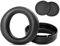 TaiZiChangQin Ear Pads Ear Cushions Replacement Compatible with Sony New Gold Wireless Playstation PS4 2018 Version CUHYA-0080 Headphone Protein Leather Earpads
