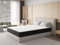 sinlikon Matelas 140x200CM,Epaisseur 24CM,Matelas Mousse 2 Personne,Moelleux et Respirant