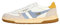 Gola Damen Hawk Sneaker, Weiß Air Pollen, 36 EU