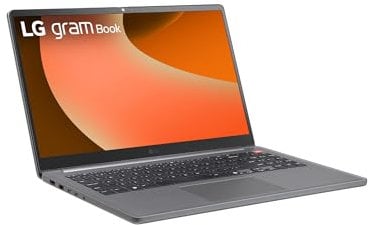 LG, 15,6 pulgadas, gramBook, LG Notebook, 39,6 cm, Intel i5, 16 GB DDR4, 512 GB Dual SSD, garantía de 24 meses, 1920 x 1080, HD Audio con Dolby Atmos, 15UB50T-G.AP56G