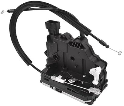 Cerradura Puerta para Fiat para Ducato 2006- Motor Actuador Bloqueo Pestillo La Puerta Trasera 1345728080 1393796080