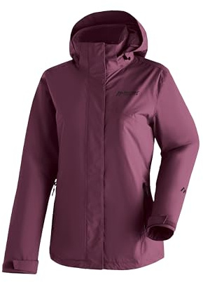maier sports Women's Metor Therm Rec W Hardshell Jackets