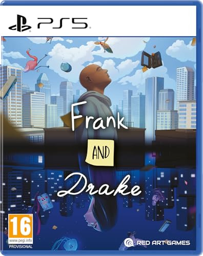 Frank and Drake (PlayStation 5)
