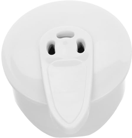 JOYOFREELY Válvula de Escape para Olla Presión Eléctrica white Válvula de Alivio de Presión para Cocina, Repuesto Compatible Ollas Rápidas Newcook
