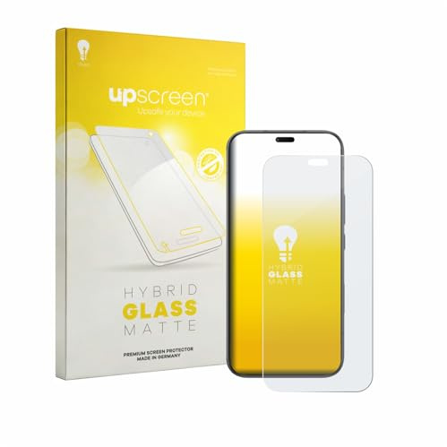 upscreen Entspiegelungs-Schutzglas für Honor X80i Schutzfolie Panzer Folie Glas Matt [Extrem Kratzfest 9H, Anti-Reflex, Anti-Fingerprint]