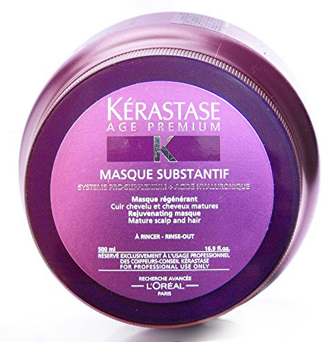 KERASTASE - AGE PREMIUM Masque Substantif (Pflege Maske) 100ml für reifes Haar & Kopfhaut