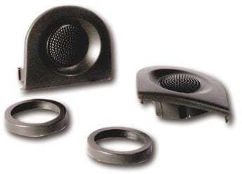 Tweeterhalterungen Fiat Panda ab Bj. 2003