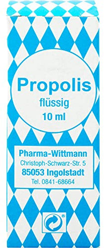 PROPOLIS FLÜSSIG Tropfen 10 ml