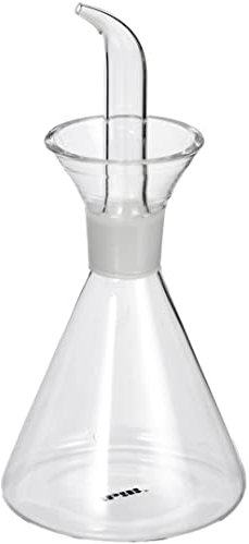 Ibili 755001 Huiler en verre éprouvette 150 ml