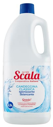 Echelle – Javel classique 2500 ml