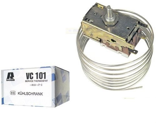 Frigorifero universale di servizio termostato Ranco K50H1104 VC101 1200 MM