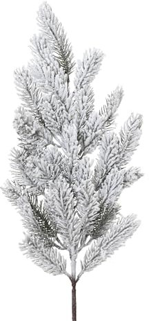 RAMO PINO INNEVATO 65 CM