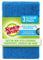 Scotch-Brite Non-Scratch Scour, Stainless Steel, Blue, 3 Pads