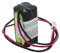 Notleuchtenakku NiMH 4,8V 600mAh F2x2 Micro AAA mit Kabel und Stecker