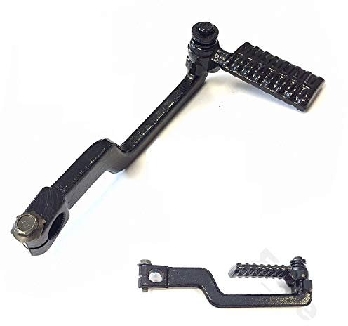 RV-Parts Kickstarterhebel 4T 50 Rex RS 400 450 460 500 550 GY6 4T China Roller Baotian Kickstarter