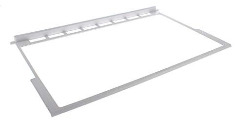 sparefixd Estante de cristal y borde para nevera FAGOR con caja de hielo