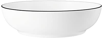 Seltmann Weiden Modern Life Foodbowl 25 cm rund Black Line [RAB]