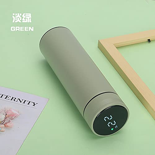 Termo Inteligente De Doble Capa De Acero Inoxidable 3