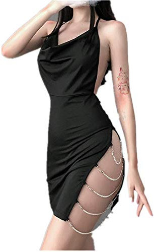 Flydo Damen Kleider Schulmaedchen Kostüm Schulmädchen Outfit Schulmädchen Uniform Cheerleader Kostüm Damen Shirt