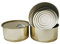 Steel Can 300ml & Easy-open Lid - Metal Tin 300 ml Food Storage Canned Food Packaging- DIAH (72 x Can&Lid)