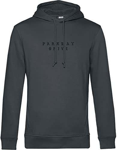 Parkway Drive Glitch Männer Kapuzenpullover Charcoal S