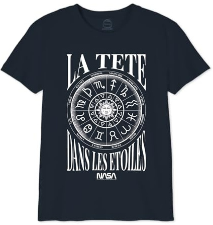 NASA Mädchen T-Shirt