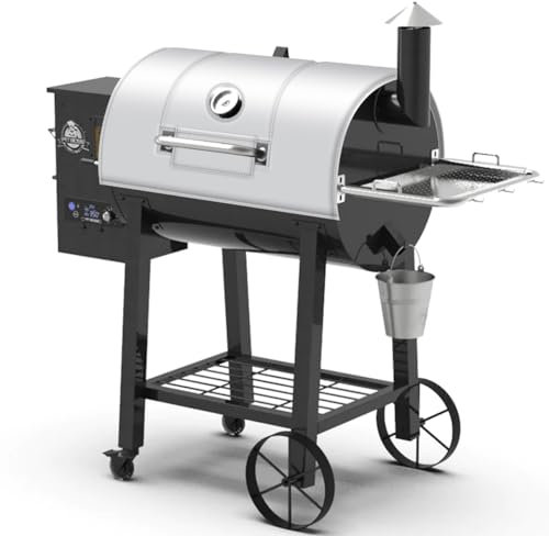 Grill Thermo Isolierdecke für Pit Boss 800, Pro 820 und Pro 850 Series 820FB, 820S, 820SC, Pro Series 820, 67343 Holzpellet Smoker Isolierdecke für Winter Kochen Wärmedecke 850