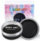 FLYISH DIRECT Profi-Schminke Gesichtsbemalung und Bodypainting, 90g Profi-Aqua Schminke, Wasserbasis Schminke Farben, für Halloween, Fasching, Partys, Schwarz
