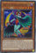 Lunalicht Smaragdgrüner Vogel Rare LED4-DE046 - Legendary Duelists Sisters of The Rose - mit GamersHeaven Cardboard Guard