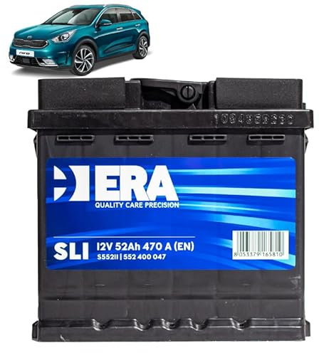 Batteria 50Ah per Kia Niro 1.6 GDI Plug-In Hybrid 2016+