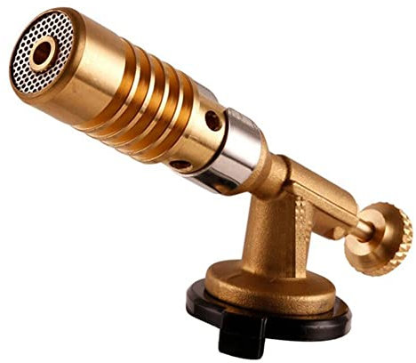 Yweyyerw Chalumeau à Gaz Portable Chalumeau Cuivre Chalumeau de Soudage à Haute Température Brasage Soudure