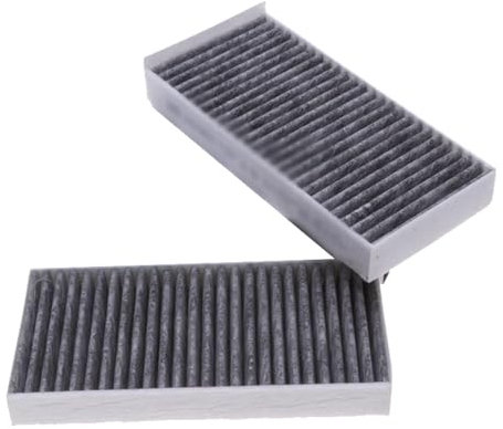 Innenraumfilter für BMW 2 Active Tourer F45 i3 I01 X1 F48, 2 Stück Innenraumfilter 64316835405/64316835404