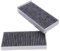 Innenraumfilter für BMW 2 Active Tourer F45 i3 I01 X1 F48, 2 Stück Innenraumfilter 64316835405/64316835404