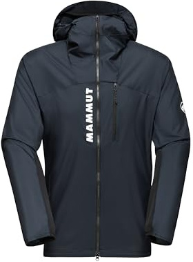 Mammut Herren Aenergy Wb Hooded Jacket Men Hardshell Jacket