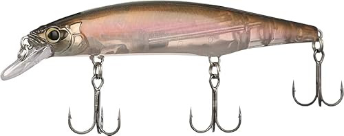 SHIMANO Lure Bantam Zumverno 95SP FB - 95mm 10g 007 St Smelt