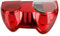 Areyourshop Heckleuchte Rückleuchte Links klar/rot mit Lampen passend für Nissan NV200 2013–2018 │ OEM 12815326 | 265553LM0A