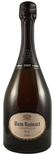 Champagne Dom Ruinart Brut rosato 2009 - Champagne Ruinart - DOP - Champagne - Francia - Vitigni Chardonnay,Pinot Noir - 75cl