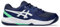 ASICS Gel-Dedicate 8 Gs Sneaker, Black Tuna Blue, 38 EU