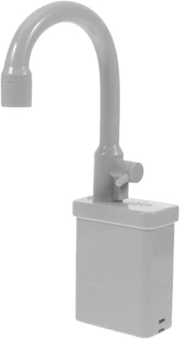 - Robinet pour enfants, accessoires de maison, interchangeables, convient aux garçons et filles, peut être utilisé pour offrir Urd891 (gris, 27,5 cm x 8,5 cm x 4,5 cm)