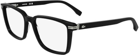 Lacoste Brillen L2986 001 BLACK 55/17/145 Herren