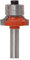 Router-Bits Bits 1 Stück/Set Fräser for Holzbearbeitung, Abrundungsbohrer mit Schwalbenschwanzfräser mit 6-mm-Schaft und Fräser for Holzbearbeitungswerkzeuge